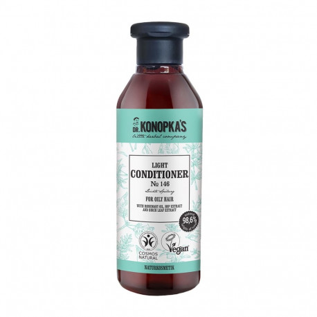 Dr. Konopkas palsam Nº146 kerge rasvastele juustele 280ml