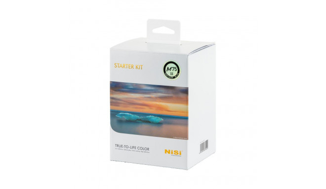 NiSi Square Filter M75 II Starter Kit