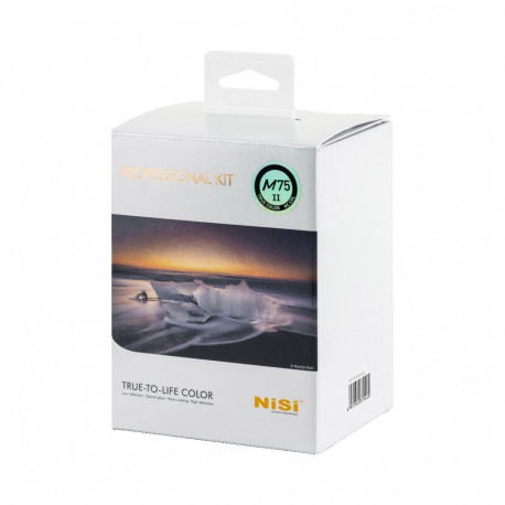 NiSi Square Filter M75 II Professional Kit
