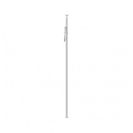 Kupo Kupole KP-S1017PD pikendatav 100-170cm, hõbedane