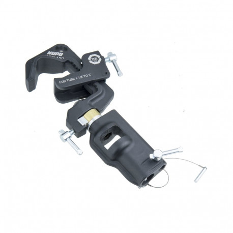 Kupo pöörlev toru C-klamber KCP-150