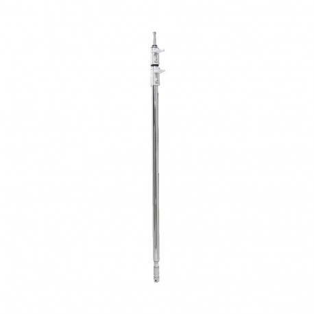 Kupo C-statiivi pikendustoru CT-40M-TUBE 40", hõbedane