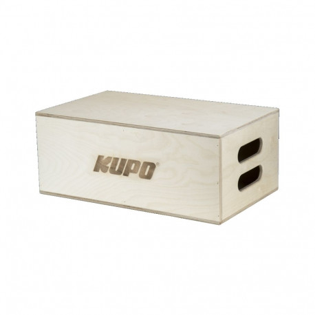 Kupo abikast KAB-008 täismõõdus 20" x 12" x 8"