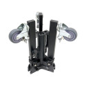 KUPO 340 QUICK ACTION ROLLER STAND FOLD UP BASE