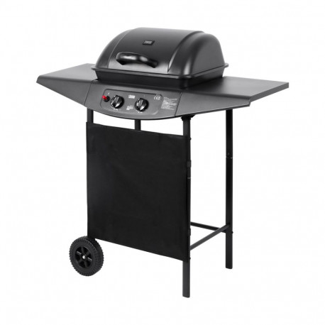 2-põletiga gaasigrill Teesa BBQ 2000