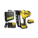 DeWALT DCN660P2-QW XR LI-ION 18V 2 Speed ​​Nailer with Brushless Motor