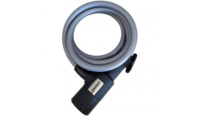 Bicycle lock Gerda Gray Flex 1500/10V OSFL0150010 B3V2XP