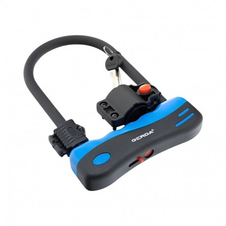 Gerda U-Lock Ultra 245/165S OSUL0245165 06S2XP bicycle lock