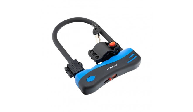 Gerda U-Lock Ultra 245/165S OSUL0245165 06S2XP bicycle lock