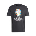 Adidas Euro24 M T-shirt IT9291 (S)