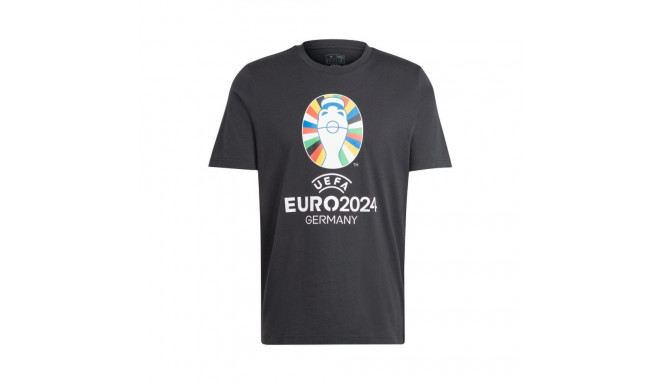 Adidas Euro24 M T-shirt IT9291 (S)