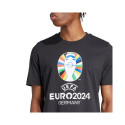 Adidas Euro24 M T-shirt IT9291 (S)