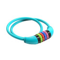 Gerda encrypted bicycle lock, loop Flex 650/8C Flex650/8C