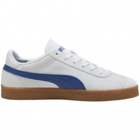 Puma meeste jalanõud Club 381111 26 42,5, valge-sinine