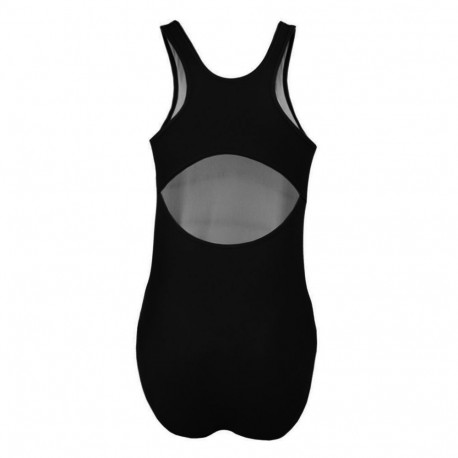 Kostium kąpielowy dla dziewczynki Crowell Swan kol.05 czarny  158cm