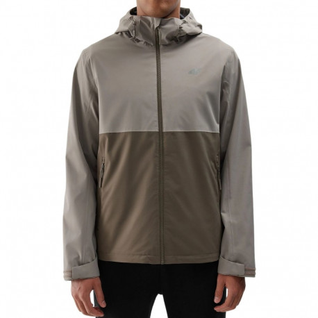 4F meeste tehniline jope M444 4FWSS24TTJAM444 83S 2XL, beež