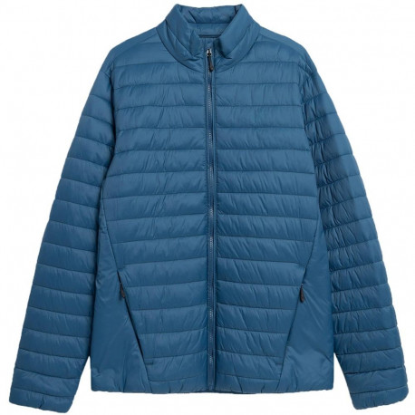 4F meeste tepitud jope M239 4FAW23TDJAM239 S, denim 32S