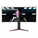 LG monitor 34" 3440x1440 34GN850P-B UWQHD Gaming gebogen 144 Hz Nano IPS USB Hub 3.0 21:9 DP 1ms