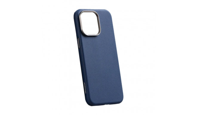 Magnetic Phone Case for iPhone 15 Pro Joyroom JR-BP007 (blue)