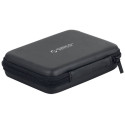 Orico hard Disk case and GSM accessories, black