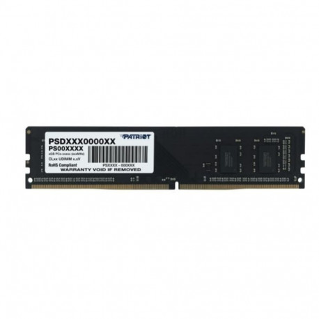 DDR4-mälu Signature 8GB/2666 (1*8GB) CL19