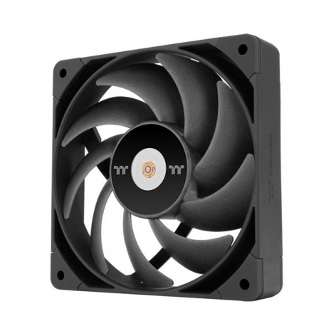 The Thermaltake TOUGHFAN 14 Pro is a high-performance, 140mm PWM-controlled cooling