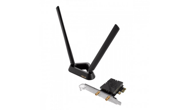 ASUS PCE-BE92BT PCI-E WiFi 7 võrguadapter