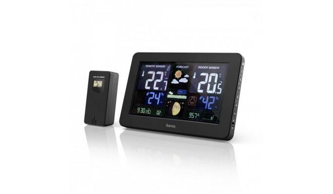 Weather station Premium with USB