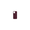 Evelatus kaitseümbris Apple iPhone 14 Pro Max Premium MagSafe Soft Touch Silicone Case, plum