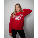 Dinamo - SWEATER DINAMO M Red