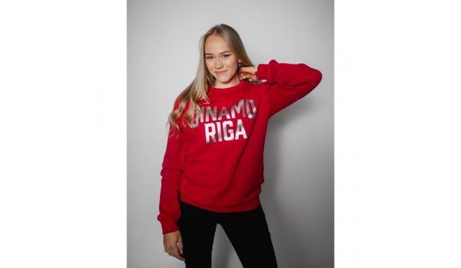 Dinamo - SWEATER DINAMO S Red