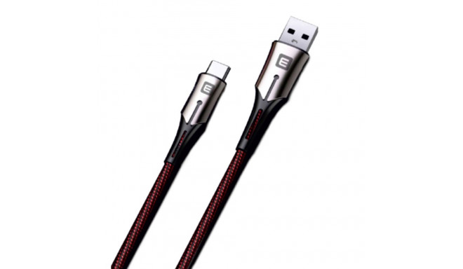 Evelatus - Type-C Data Cable TPC02 Black