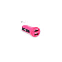 Baseus Universal Tiny Car Charger CCALL-CR0R Pink