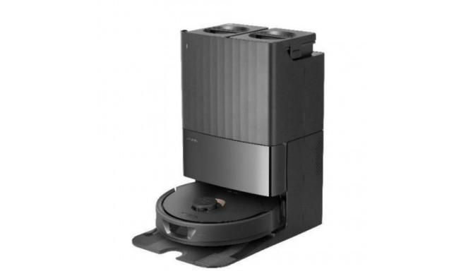 Roborock Q Revo robot vacuum 0.35 L Black 6970995787436