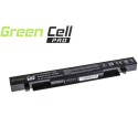 Green Cell PRO Battery for Asus A450 A550 R510 X550 / 14 4V 2600mAh
