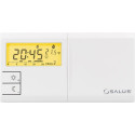 SALUS 091FLRFV2 Wireless programmable weekly temperature controller