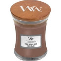 WoodWick Stone Washed Suede 85g 1666279E