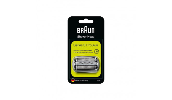 Braun Series 3 81686071 shaver accessory Shaving head