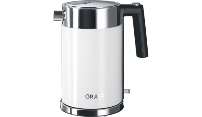 Kettle Graef WK401EU white