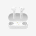 DeFunc Bluetooth 5.0 True Basic wireless headphones white/white 71959