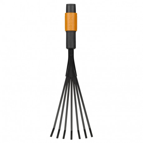 Fiskars QuikFit 7-tooth tiller, 32 cm