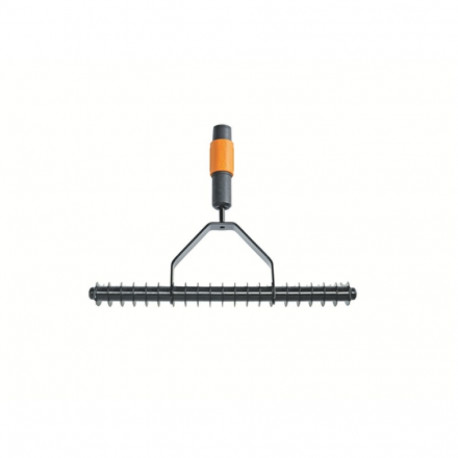 Rake head for lawn aeration Fiskars 1000655 QuikFit
