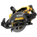 DEWALT.CIRCULAR SAW. 54V FV DCS577N 190mm WITHOUT BATTERY. AND ORDER.