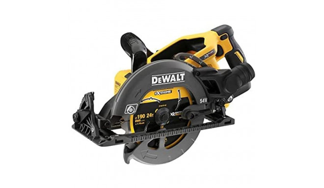 DEWALT Ümarsaag 54V FV DCS577N 190mm Ilma Akuta Ja Laadijata