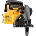 DEWALT.CIRCULAR SAW. 54V FV DCS577N 190mm WITHOUT BATTERY. AND ORDER.