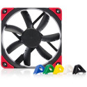Noctua NF-S12A PWM fan chromax.black.swap
