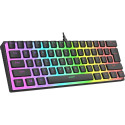 Rampage Radiant K11 Outemu Red keyboard (RADIANT K11 BLACK)