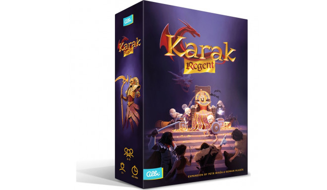 Albi Karak: Regent Game Expansion