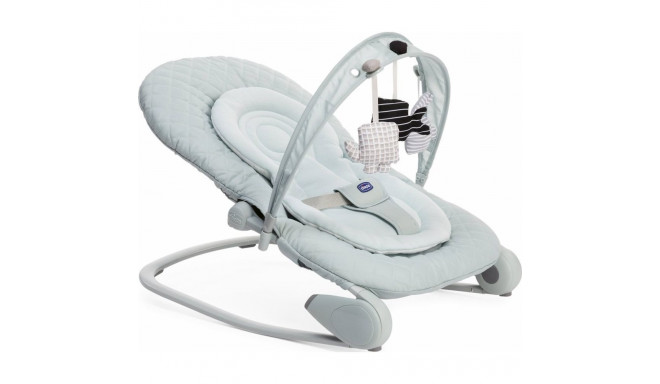 Chicco Hoopla Antiguan Sky bouncer