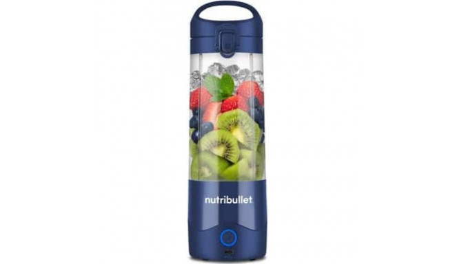 Blender Nutribullet Portable Navy